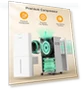 Thumbnail 4000 sq.ft Dehumidifier — Air Moisture Control, Wpsoert