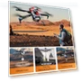 Thumbnail 4K Ultra-wide Camera Drone with Real-time Vision Screen — Drones, TRANSLISTING