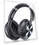 Thumbnail Active Noise Cancelling Over Ear Headphones — In-Ear Headphones, TAGRY