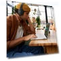 Thumbnail Adaptive Noise Cancelling Wireless Over-Ear Headphones — In-Ear Headphones, JBL