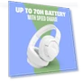 Thumbnail Adaptive Noise Cancelling Wireless Over-Ear Headphones — In-Ear Headphones, JBL
