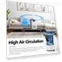 Превью Air Purifier With Aromatherapy Function — Activated Carbon Air Purifiers, AROEVE