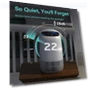 Превью Air Purifier with H13 True HEPA Filter — Activated Carbon Air Purifiers, VOOPNU