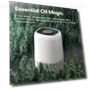 Превью Air Purifier with H13 True HEPA Filter — Activated Carbon Air Purifiers, VOOPNU