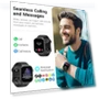 Превью AMOLED Smart Watch — Smartwatches, TOZO