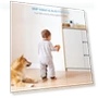 Thumbnail Baby Monitor with 2 Cameras — Baby Monitors, iegeek