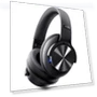 Thumbnail Bluetooth Headphones with 120H Playtime — In-Ear Headphones, Picun