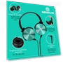 Thumbnail Classroom Headphones Bulk 5 Pack — In-Ear Headphones, Sonitum