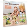 Thumbnail Coding Robot Kit for Kids — Interactive Figures & Robots, Makerzoid