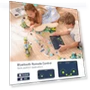 Thumbnail Coding Robot Kit for Kids — Interactive Figures & Robots, Makerzoid