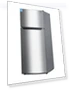 Thumbnail Compact Refrigerator Energy Star Single Door Mini Fridge with Freezer — Mini Fridges, BLACK+DECKER
