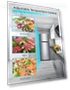 Thumbnail Compact Refrigerator Energy Star Single Door Mini Fridge with Freezer — Mini Fridges, BLACK+DECKER