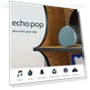 Thumbnail Compact Smart Speaker with Alexa — Compact Voice Recorders, Amazon