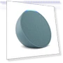 Thumbnail Compact Smart Speaker with Alexa — Compact Voice Recorders, Amazon