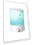 Превью Cool Mist Humidifier — Air Moisturizers, MEGAWISE