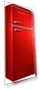 Превью Dual Door Refrigerator with Top Mount Freezer — Cooling Solutions, Galanz