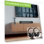 Thumbnail Dual Wireless Headphones for TV Watching — Over-Ear Headphones, Avantree
