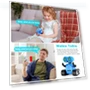Превью Emo Robot with Walkie-Talkie Function — Interactive Figures & Robots, Hamourd