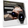 Превью Fitness Tracker Smart Watch — Smartwatches, DIVElink
