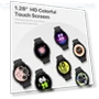 Превью Fitness Tracker Smart Watch — Smartwatches, DIVElink