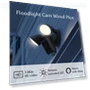 Превью Floodlight Cam Wired Plus — Motion Sensors, Ring