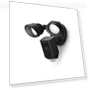 Превью Floodlight Cam Wired Plus — Motion Sensors, Ring