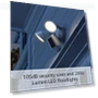 Превью Floodlight Cam Wired Plus — Motion Sensors, Ring