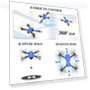 Превью Foldable Mini Drone with 1080 Camera — Flying Toys, BeiyoQSZ