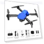 Превью Foldable Mini Drone with 1080 Camera — Flying Toys, BeiyoQSZ