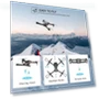 Thumbnail Foldable Mini Drone with Camera — Drones, 4DRC