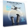 Thumbnail GPS RC Drone with 4K Camera — Drones, WeFone