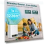 Превью HEPA Air Purifier for Home Large Rooms — Activated Carbon Air Purifiers, Jafända