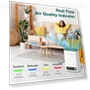 Превью HEPA Air Purifier for Home Large Rooms — Activated Carbon Air Purifiers, Jafända