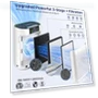 Thumbnail Hepa Air Purifier with Air Quality Monitor — HEPA Air Purifiers, KNKA