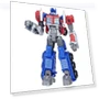 Thumbnail Heroic Optimus Prime Action Figure — Interactive Figures & Robots, Hasbro