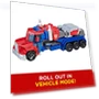 Thumbnail Heroic Optimus Prime Action Figure — Interactive Figures & Robots, Hasbro