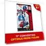Thumbnail Heroic Optimus Prime Action Figure — Interactive Figures & Robots, Hasbro