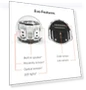 Thumbnail Interactive Coding Robot Classroom Kit — Interactive Figures & Robots, Ozobot