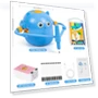 Thumbnail Interactive Educational Drawing Robot — Interactive Learning Devices, TREEFIA