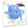 Превью Interactive Educational Drawing Robot — Interactive Learning Devices, BeleePlanner