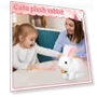 Thumbnail Interactive Realistic Bunny Toy — Plushies, Jiaarjia