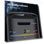 Превью Large Room Air Purifier with Air Quality Monitor & Aromatherapy — Activated Carbon Air Purifiers, Aucleia