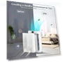 Превью Large Room Air Purifier with HEPA Filter — Activated Carbon Air Purifiers, LuninoHome.com
