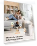 Превью Large Room Air Purifier — Electrostatic Air Purifiers, Trucozie
