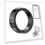 Превью LED Display Smart Ring — Smart Rings, Sqrutri