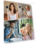 Превью LED Smart Screen UV Toothbrush Cleaner Holder — Toothbrush Holders, Temracha