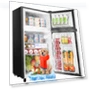 Превью Mini Fridge with Freezer Compact Refrigerator — Mini Fridges, WANAI