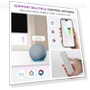 Thumbnail Motorized Blinds with Remote - Blackout Smart Roller Shades — Roller, Astomi