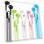 Thumbnail Noise Isolating Wired Earbuds with Microphone — In-Ear Headphones, Jogteg
