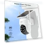 Превью Outdoor Wireless Security Cameras — Smart Home Security, AOSU